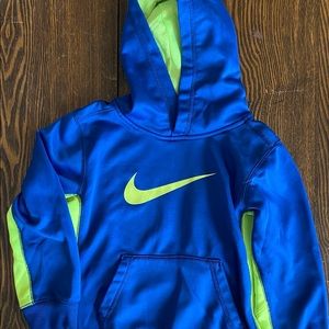 Boy’s Nike Thermafit Hoodie